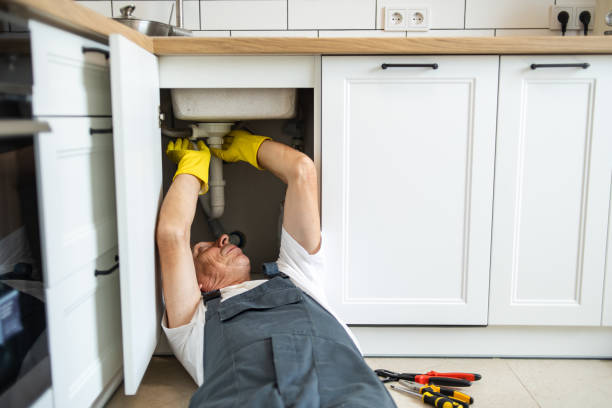 Trusted Kingsley, MI Plumbing Experts